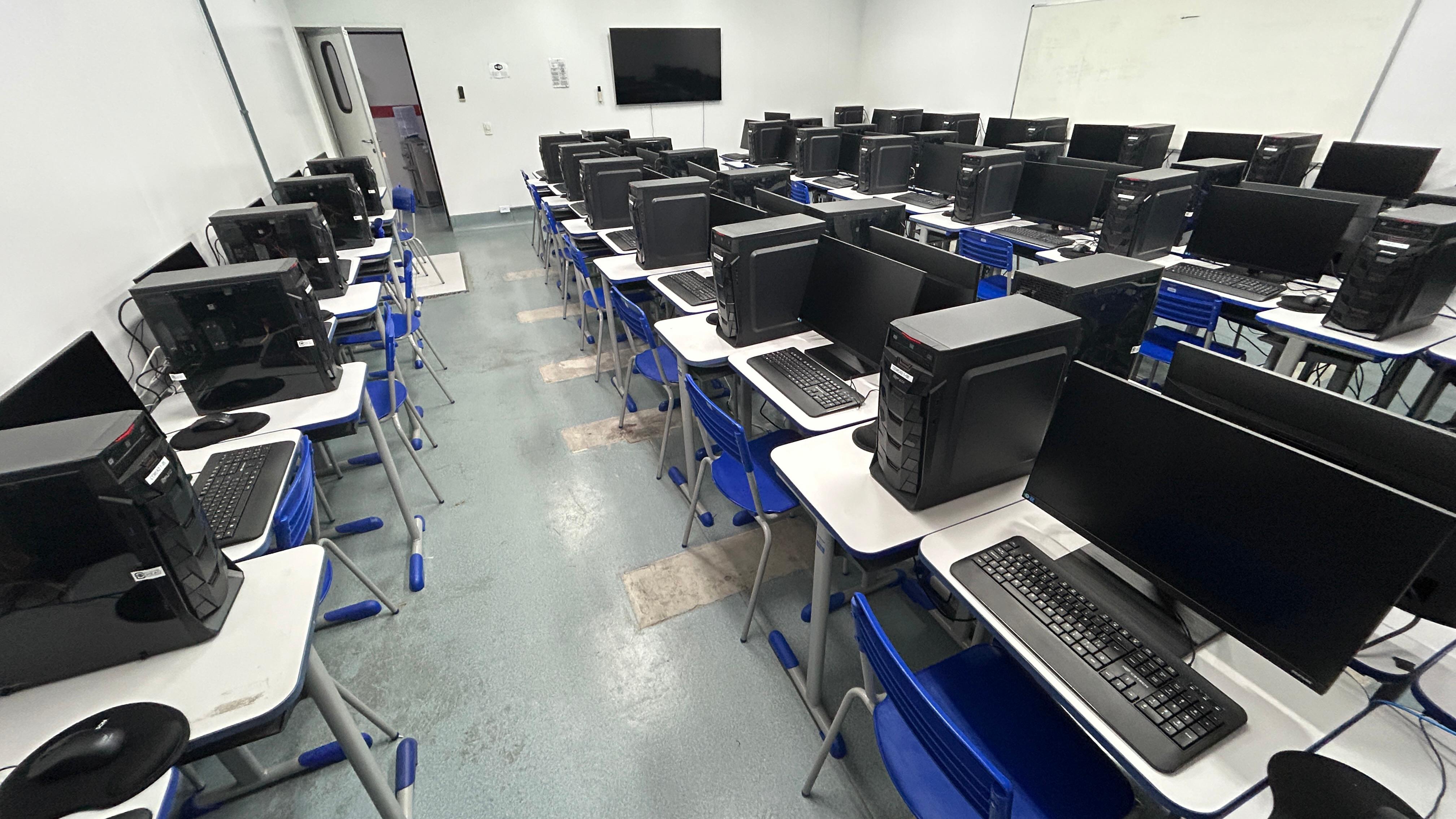 Laboratório de Informática 1