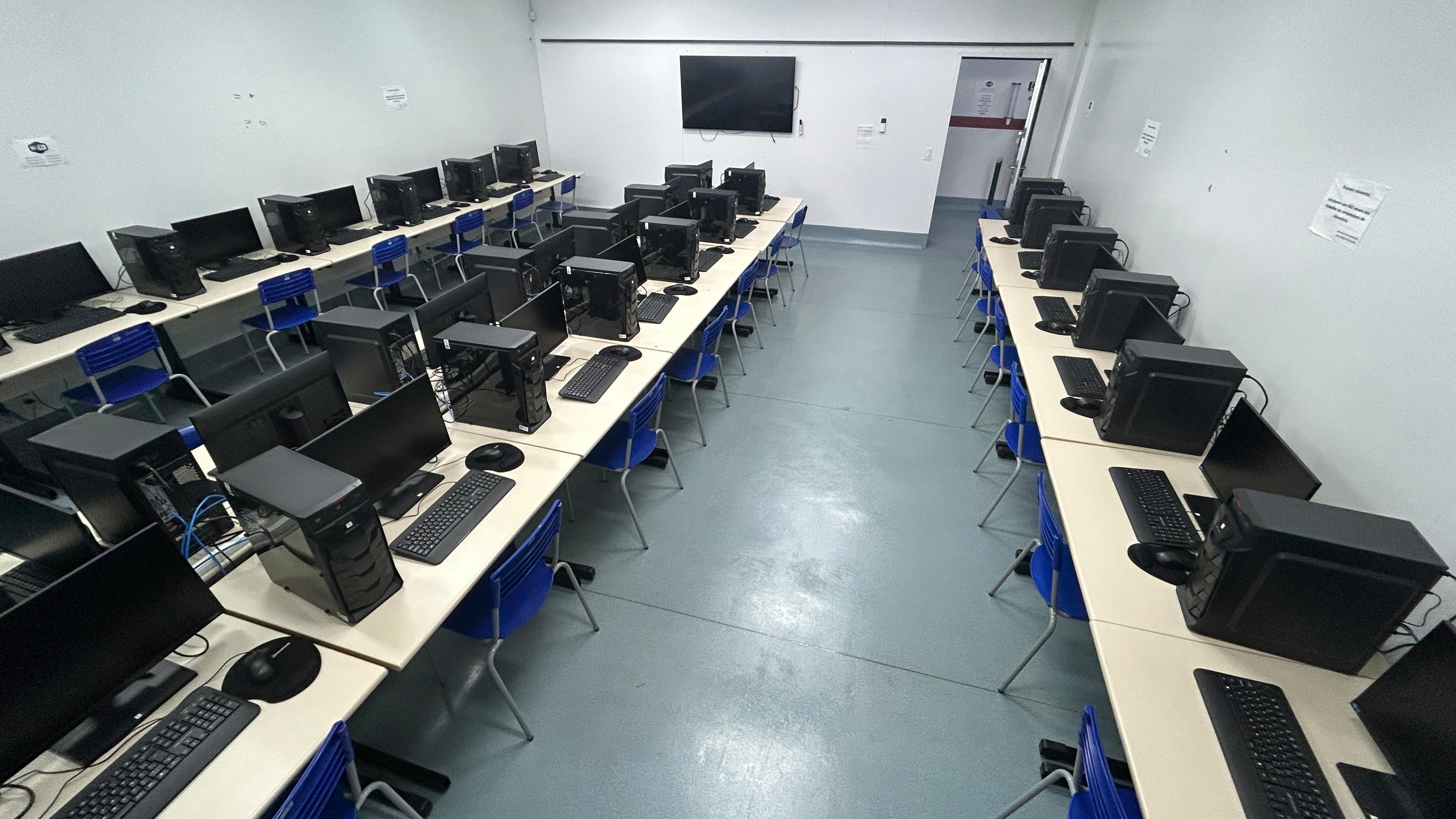 Laboratório de Informática 2