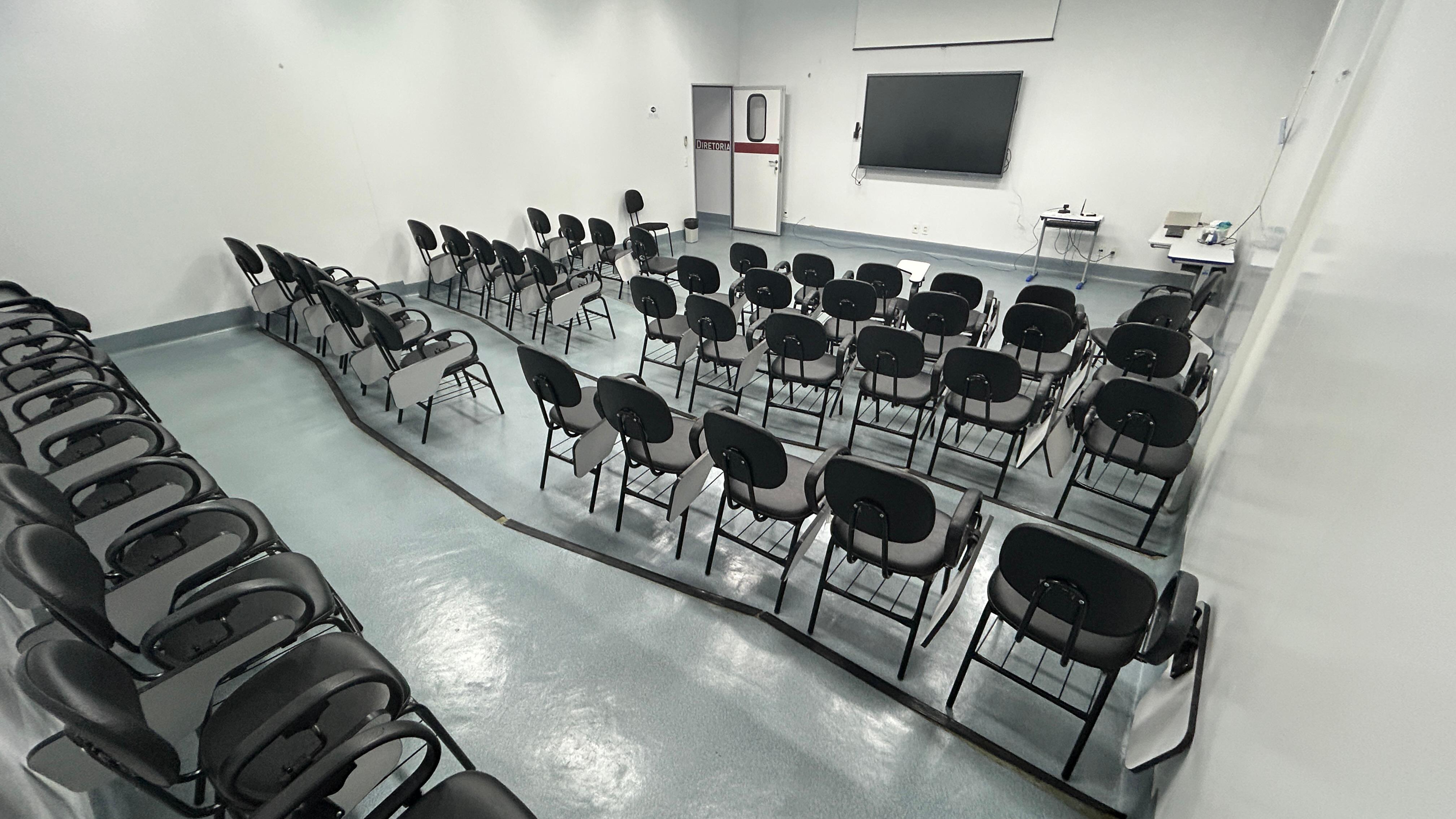 Sala de Webconferência